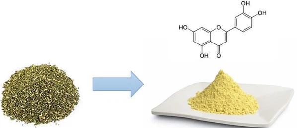 Luteolin powder